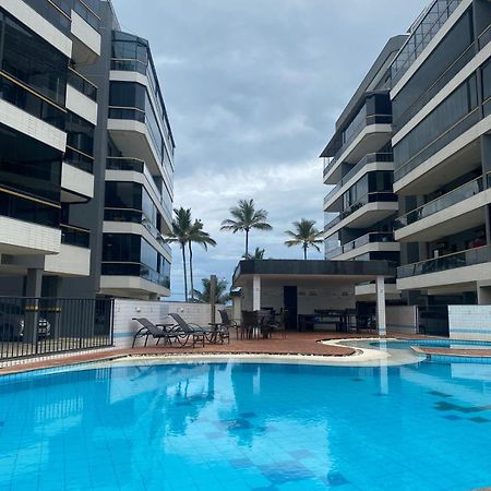 Apartamento Enseada Azul 구아라파리 외부 사진