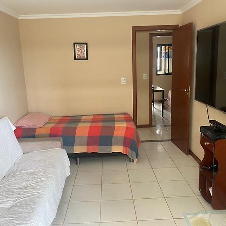 Apartamento Enseada Azul 구아라파리 외부 사진
