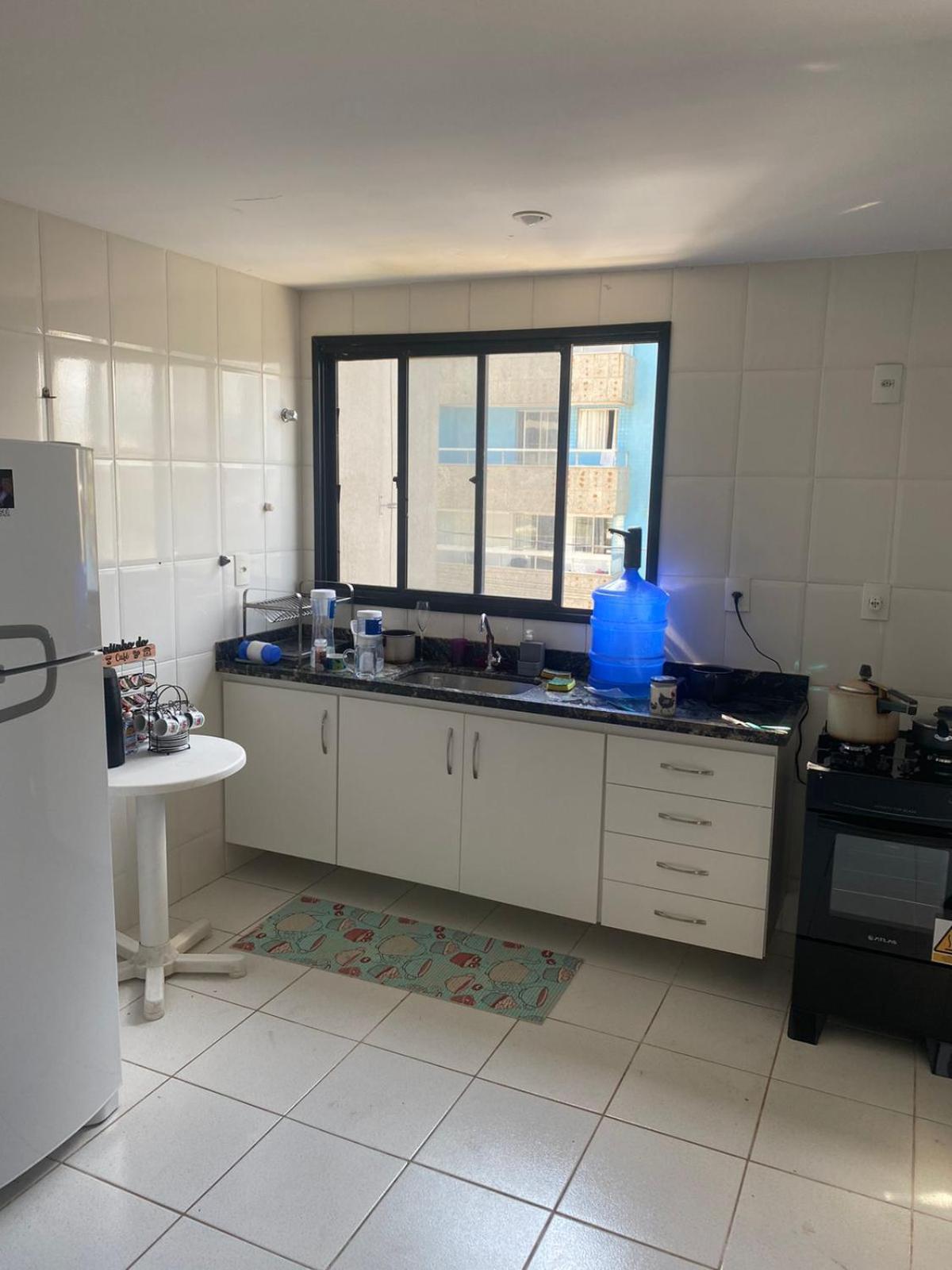Apartamento Enseada Azul 구아라파리 외부 사진