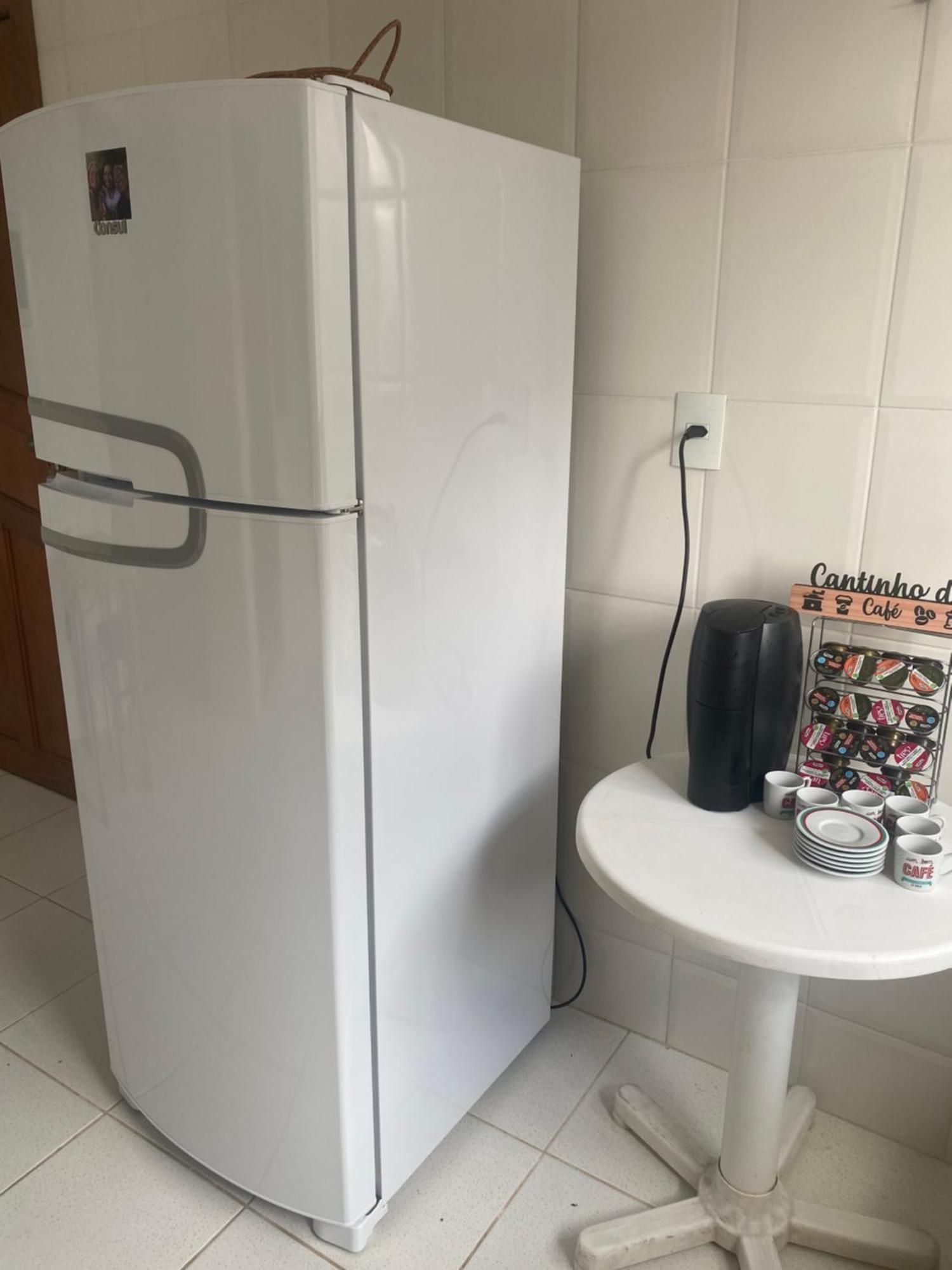 Apartamento Enseada Azul 구아라파리 외부 사진