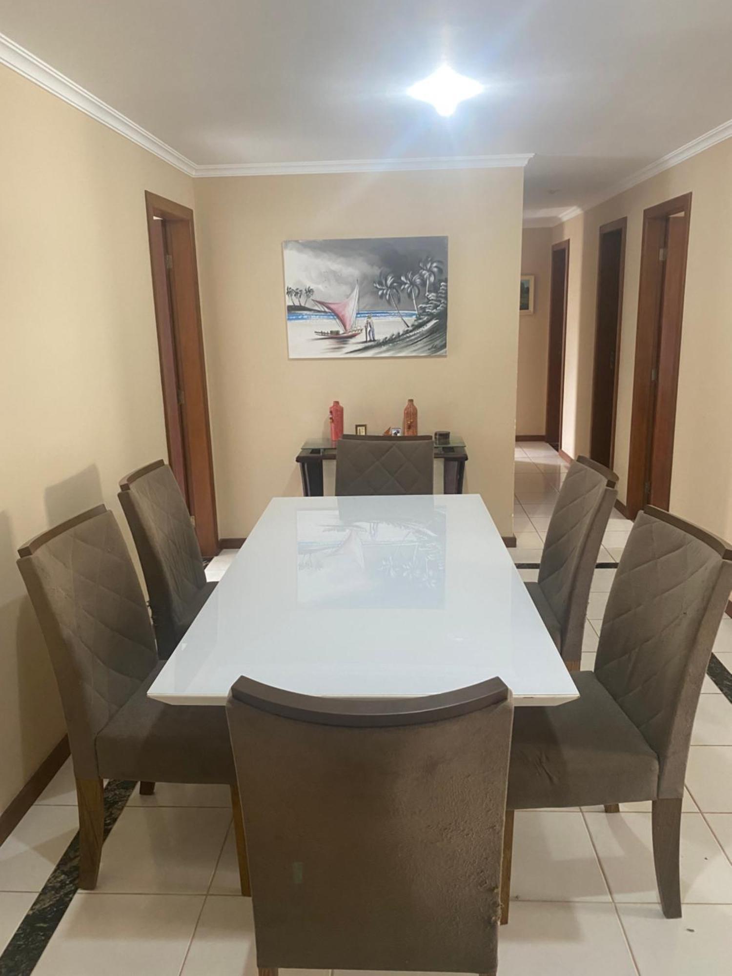 Apartamento Enseada Azul 구아라파리 외부 사진